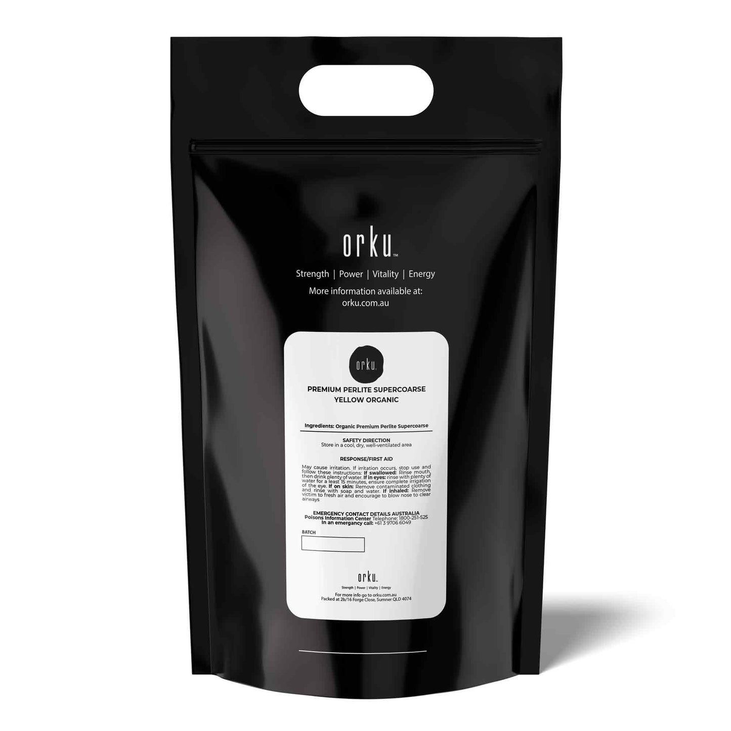 10L Premium Super Coarse Perlite