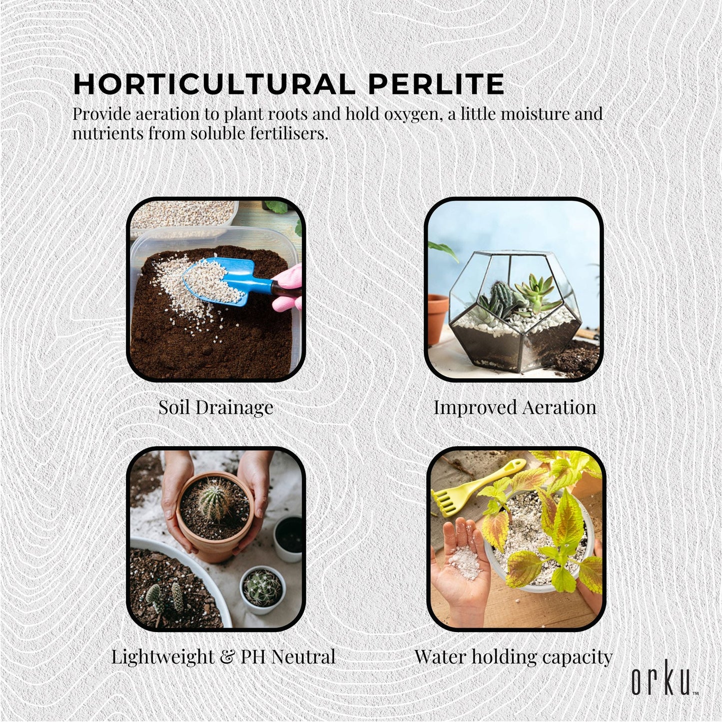 10L Premium Coarse Perlite