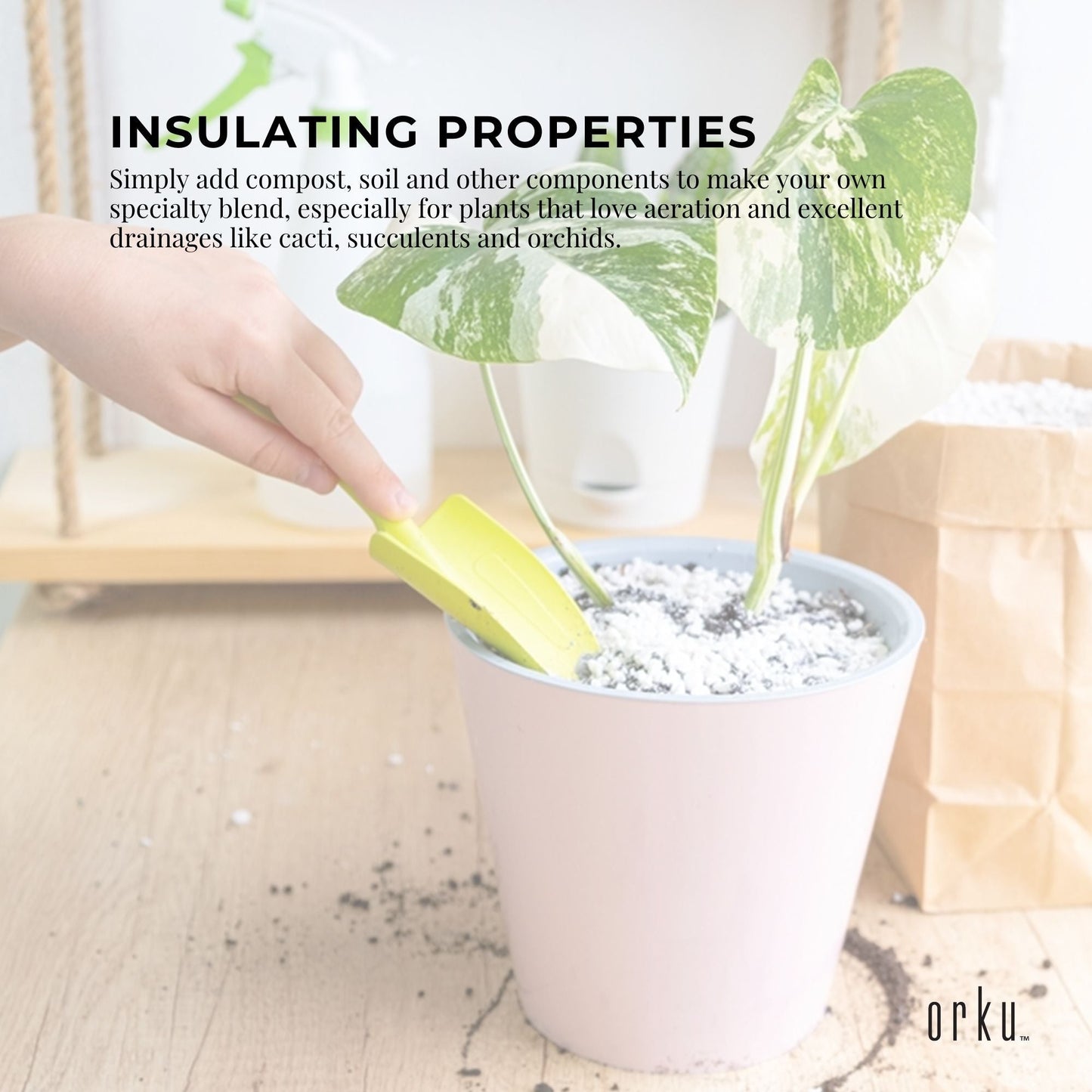 10L Premium Coarse Perlite