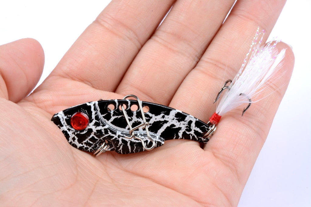 4 x 5.5cm VIB Bait Fishing Lures