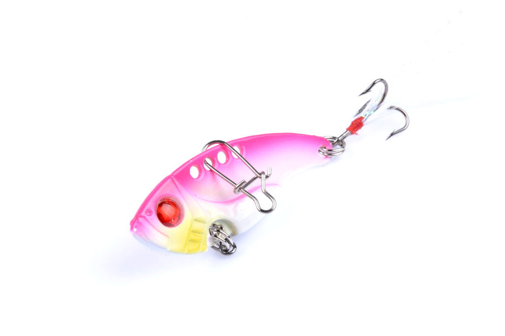 4 x 5.5cm VIB Bait Fishing Lures