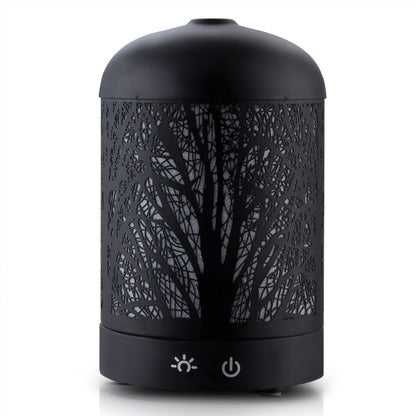 Devanti Aroma Diffuser - Black 160ml