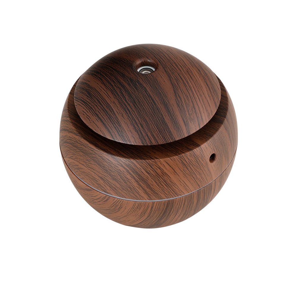 Devanti Aroma Diffuser - Dark Wood 130ml