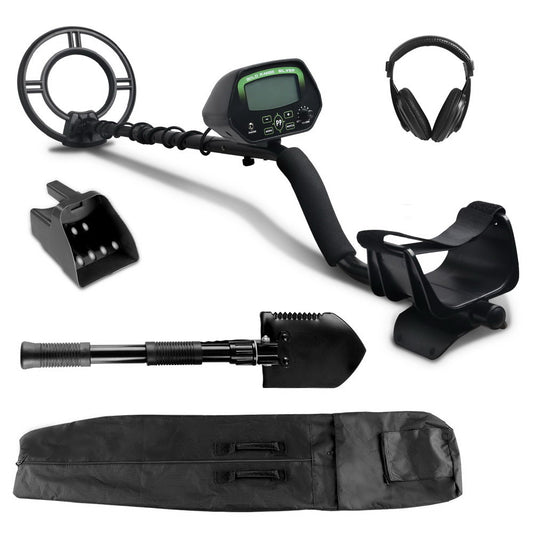 220mm Waterproof Deep-Sensitive Metal Detector