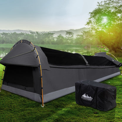 Weisshorn Deluxe Double Swag Camping Tent