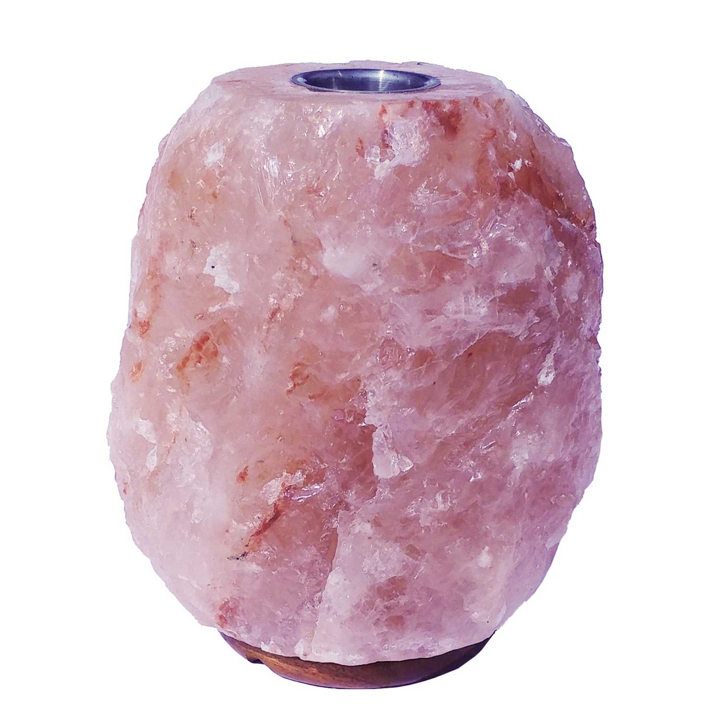 1-2kg Himalayan Pink Salt Diffuser Essential Oil Lamp