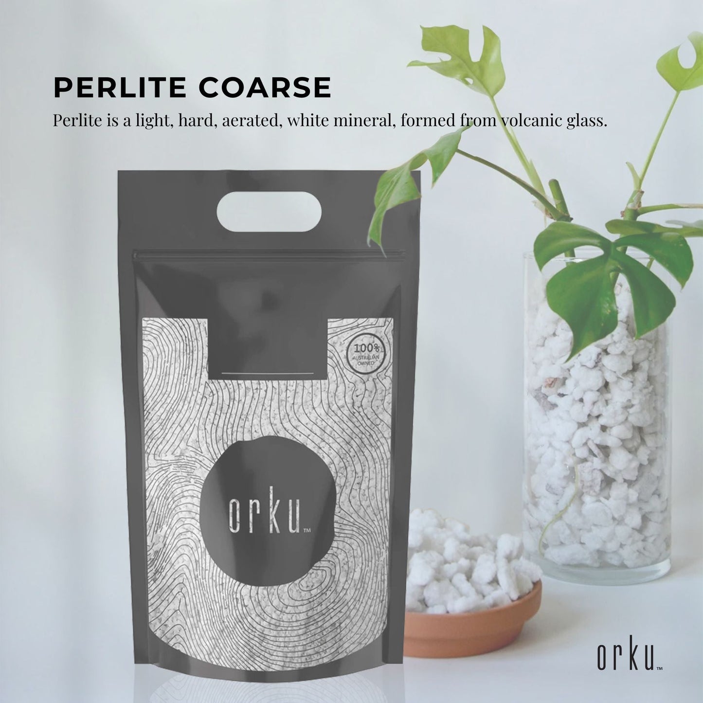 10L Premium Coarse Perlite