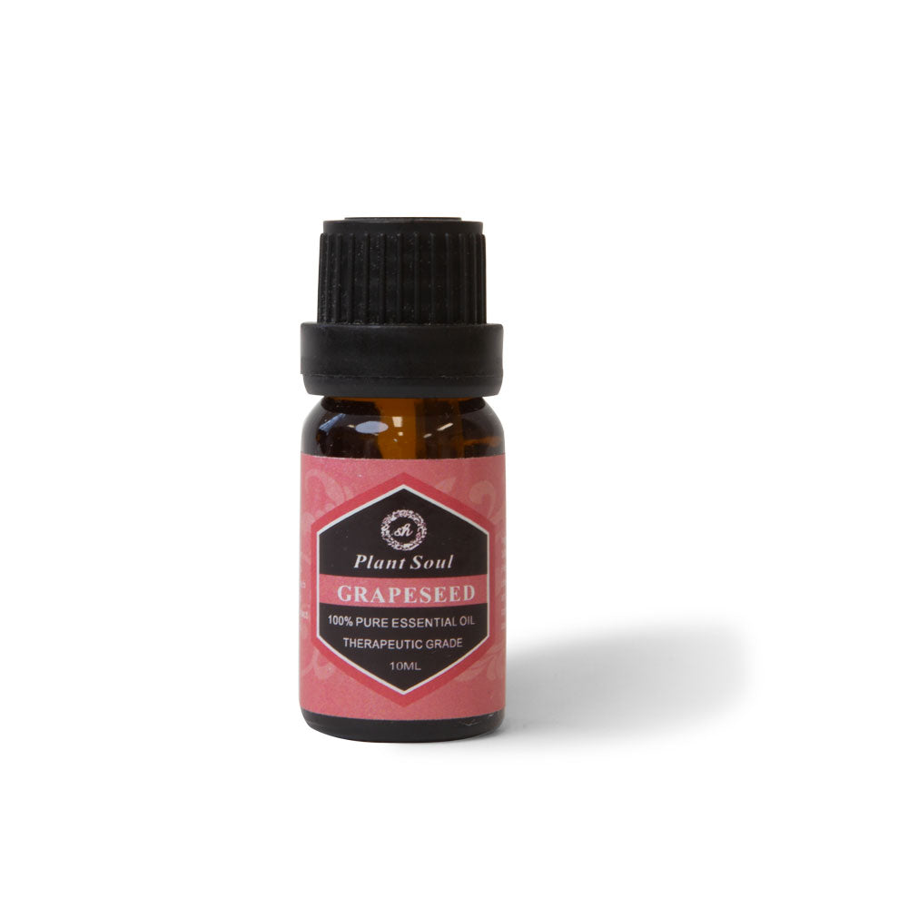 Grapeseed Essential Oil 10ml Bottle - Aromatherapy