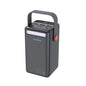 CHOETECH B664 50000mAh PD 65W Power Bank with LED Flashlight and LCD Display