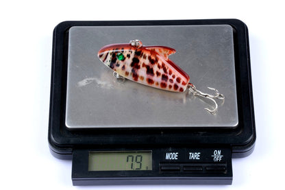 4 x 5.5cm VIB Bait Fishing Lures