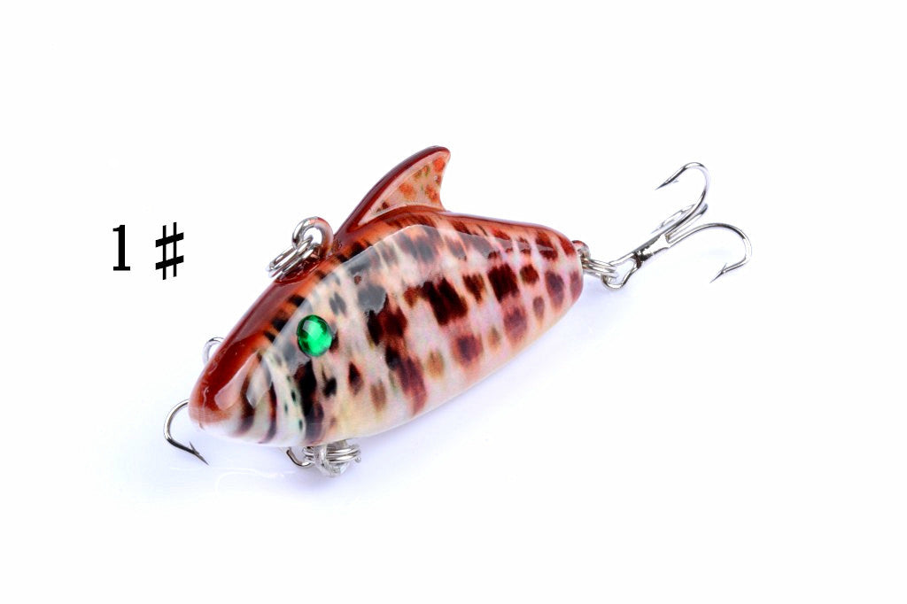 4 x 5.5cm VIB Bait Fishing Lures