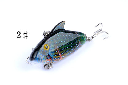 4 x 5.5cm VIB Bait Fishing Lures