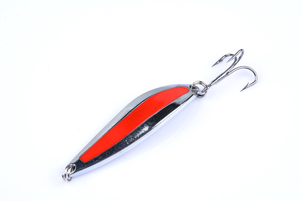 4 x 10g Metal Spoon Fishing Lures