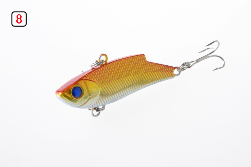 10 x 5.5cm VIB Fishing Lures