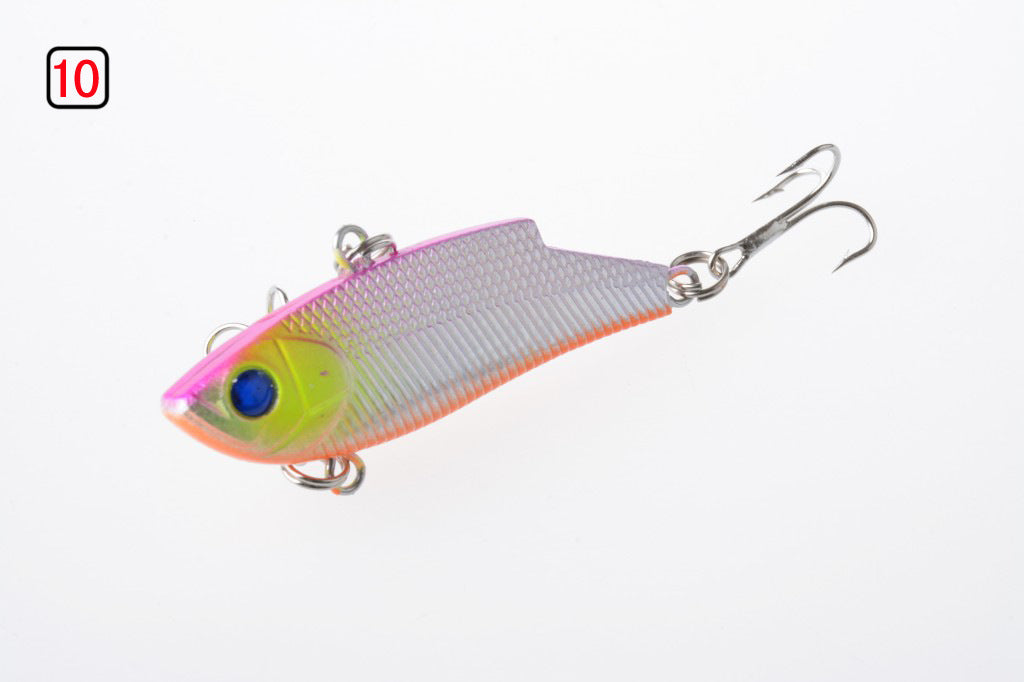 10 x 5.5cm VIB Fishing Lures