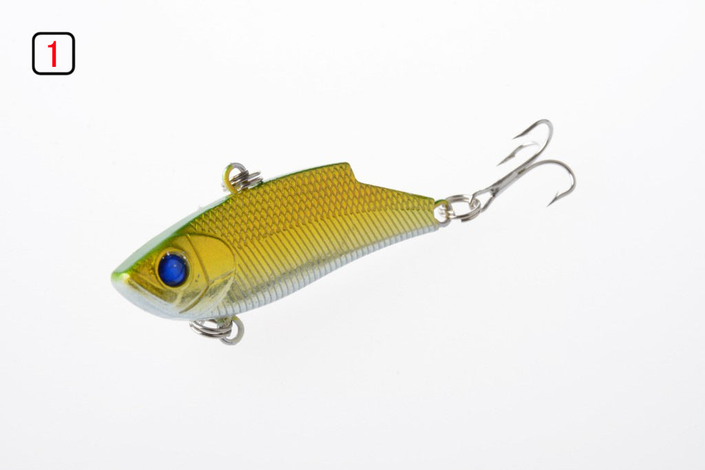 10 x 5.5cm VIB Fishing Lures