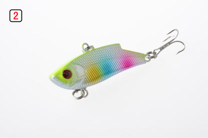 10 x 5.5cm VIB Fishing Lures