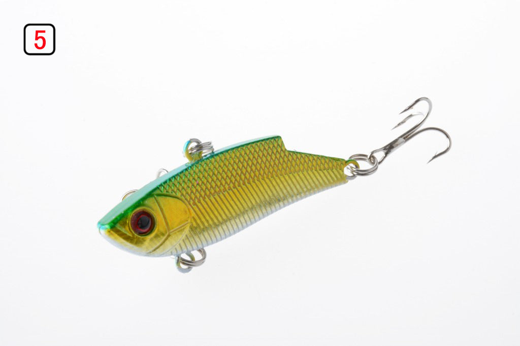 10 x 5.5cm VIB Fishing Lures