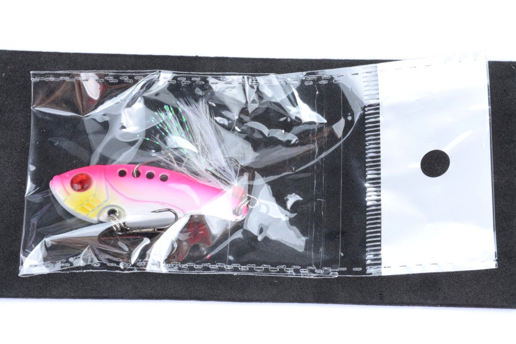 4 x 5.5cm VIB Bait Fishing Lures