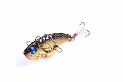 4 x 5.5cm VIB Bait Fishing Lures