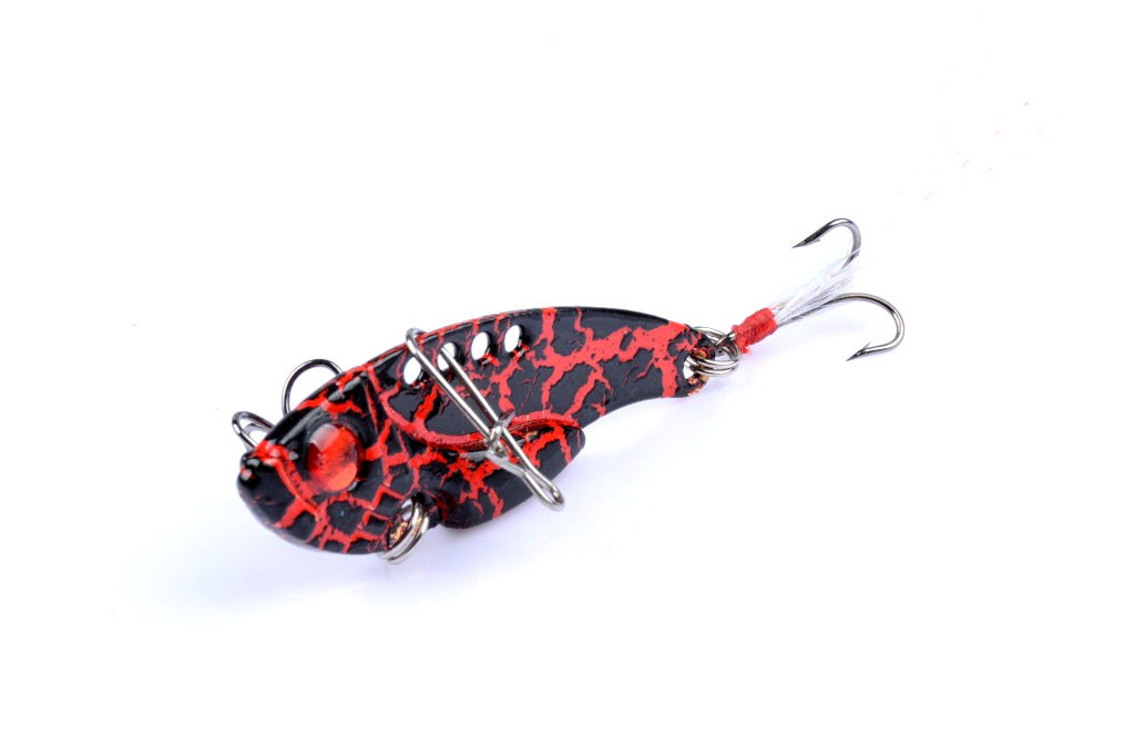 4 x 5.5cm VIB Bait Fishing Lures