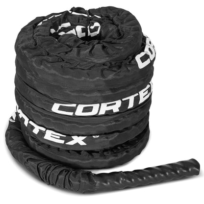 CORTEX Sleeved Battle Rope