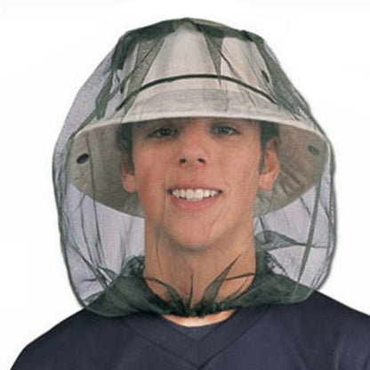 5Pcs Insect/Mosquito Net Headgear