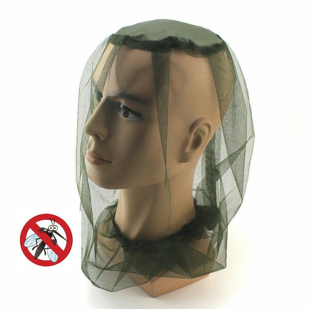 5Pcs Insect/Mosquito Net Headgear